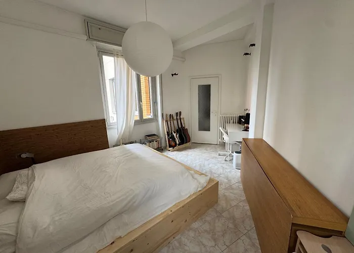 Entire Private 12 Minutes From Duomo * Mailand